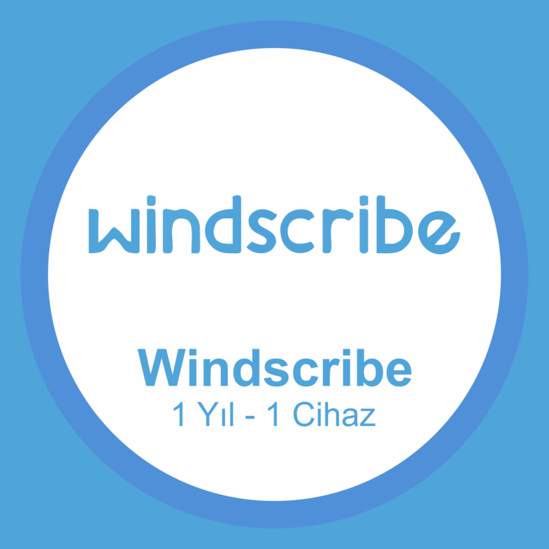 Windscribe VPN - MX Medya